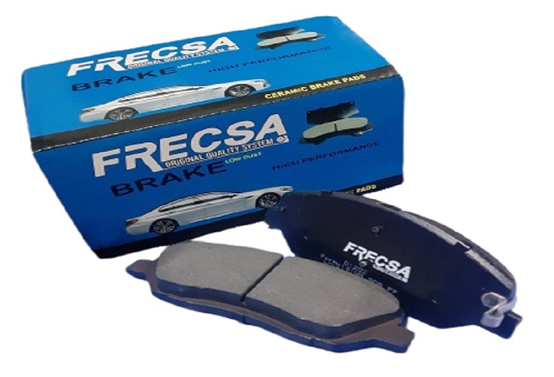 Pastillas de freno cerámicas para Hyundai Santa Fe