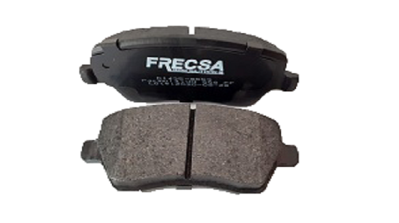 Pastilla de freno cerámicas para Renault duster