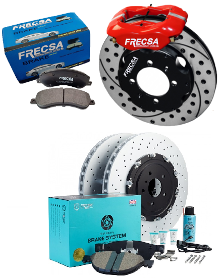 FRECSA especialistas en frenos automotrices en Lima
